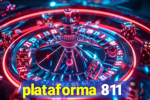 plataforma 811